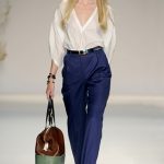 Spring 2011 Collection By Fendi