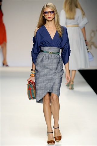Summer 2011 Collection BY Fendi