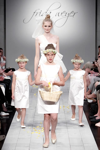 Summer 2011 collection BY Frida Weyer