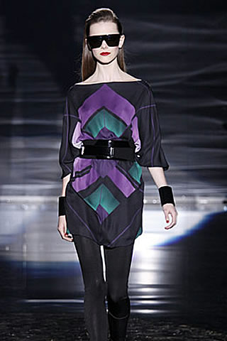 Gucci - Women's Fall/Winter 09-10 Collection