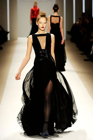 Georges Chakra Fall 2010 Collection