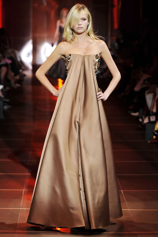 Giorgio Armani Couture Collection