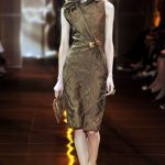 Couture Dress 2010 by Giorgio Armani