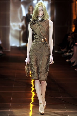 Couture Dress 2010 by Giorgio Armani