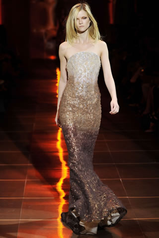 Giorgio Armani Haute Couture 2011