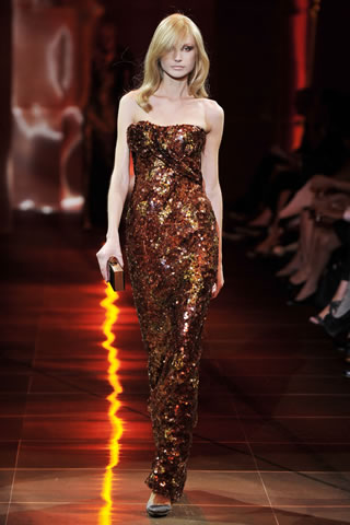 Giorgio Armani Couture 2011