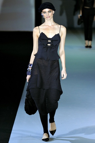 Milan Fashion Week 2011 Designer