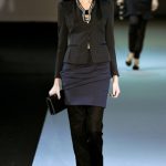 Armani Spring Summer 2011 Collection