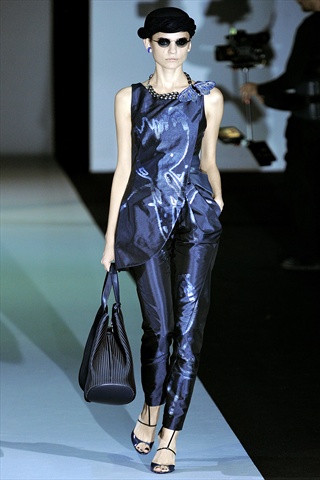 Fashion Brand Giorgio Armani Design 2011