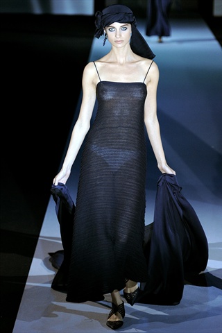 Italian Fashion Designers Spring 2011 Collection