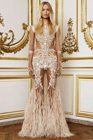 Givenchy Haute Couture Collection