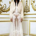 Latest Couture Collection By Givenchy