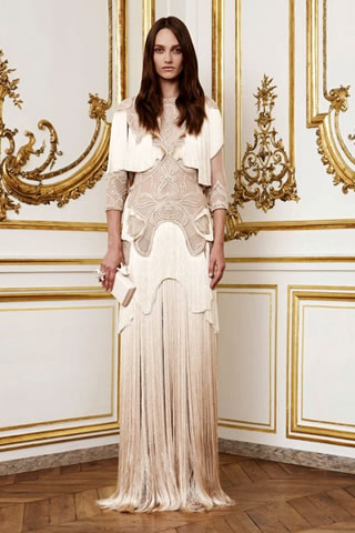 Givenchy Haute Couture 2011
