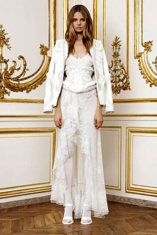 Givenchy Haute Couture 2011 Collection