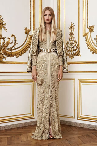 Givenchy Haute Couture 2010/11 Collection at PFW