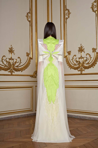 Paris Couture Fashion Week 2011