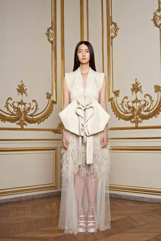 Givenchy Couture Spring Collection