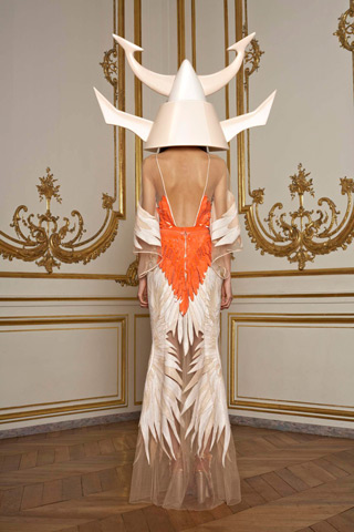 Givenchy Spring 2011 Couture Collection 2011