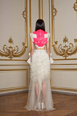 Paris Haute Couture Fashion Week 2011 Pictures