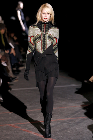 Givenchy Fall 2010 Collection