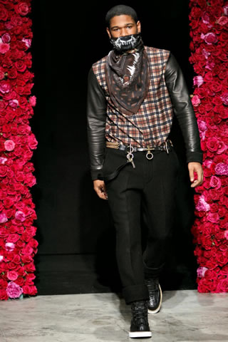 Fashion Brand Givenchy 2011 Men's Design