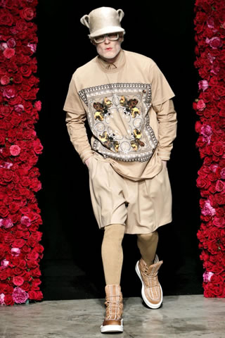 Fall/Winter 2012 Collection by Givenchy