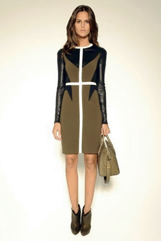 Givenchy Pre-Fall 2011 Collection