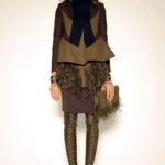 Givenchy 2011 Pre-Fall Collection