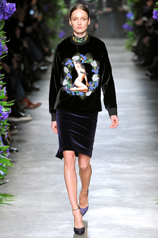 givenchy ready to wear fall winter 2011 collection 13