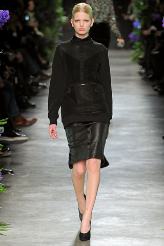 givenchy ready to wear fall winter 2011 collection 18