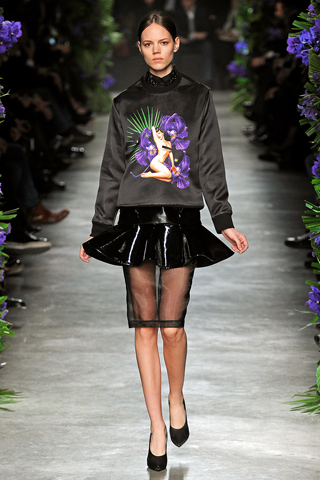 givenchy ready to wear fall winter 2011 collection 22