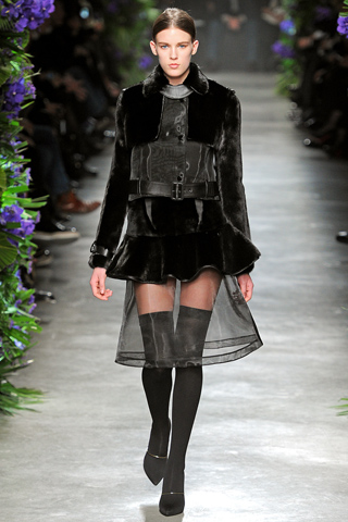 givenchy ready to wear fall winter 2011 collection 26
