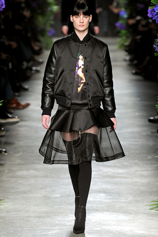 givenchy ready to wear fall winter 2011 collection 28