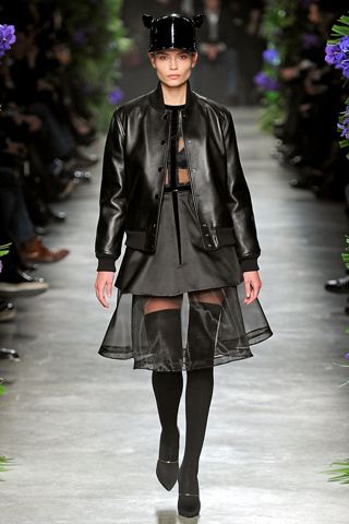 givenchy ready to wear fall winter 2011 collection 29
