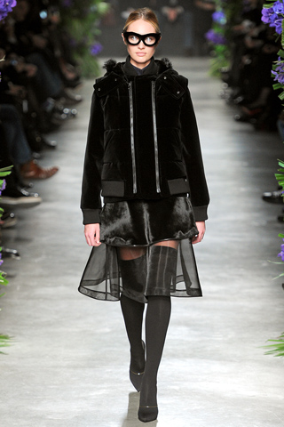 givenchy ready to wear fall winter 2011 collection 30