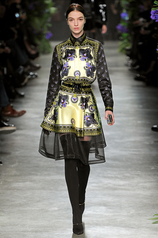 givenchy ready to wear fall winter 2011 collection 31