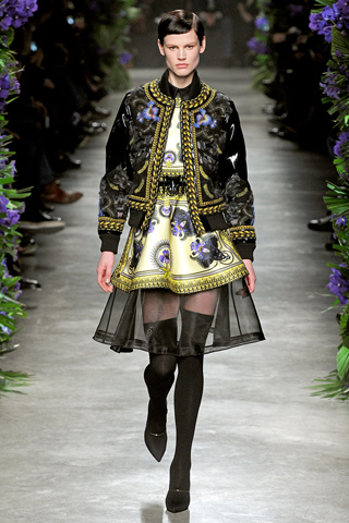 givenchy ready to wear fall winter 2011 collection 33