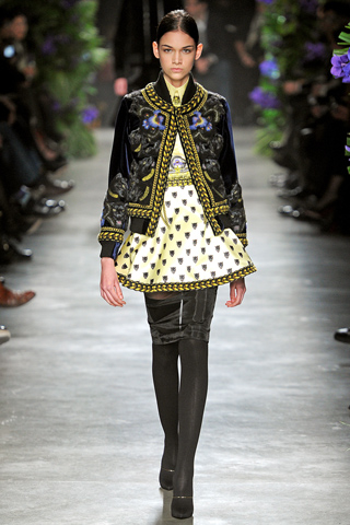 givenchy ready to wear fall winter 2011 collection 34