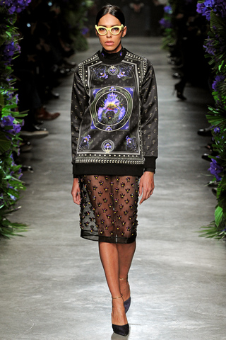 givenchy ready to wear fall winter 2011 collection 37