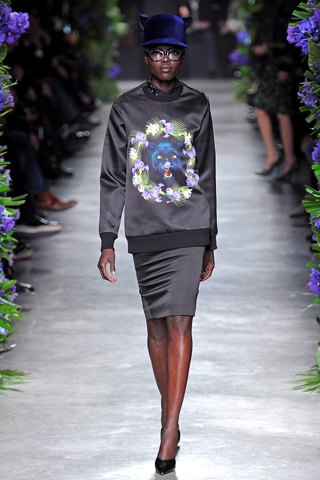 givenchy ready to wear fall winter 2011 collection 7