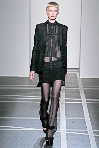 Givenchy Spring 2011 Collection