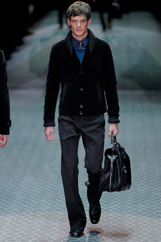 Gucci Fall 2011 Men's Collection