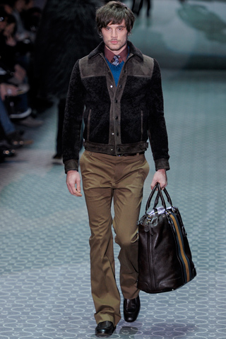 Fashion Brand Gucci 2011 Men's Design