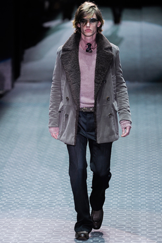 Fall 2011 Collection By Gucci
