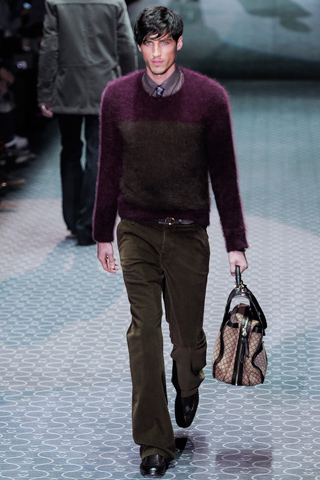 Winter 2011 Collection By Gucci