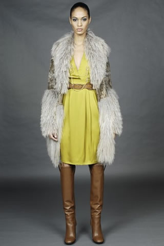 Gucci Pre-Fall 2011