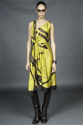 Gucci 2011 Pre-Fall Collection