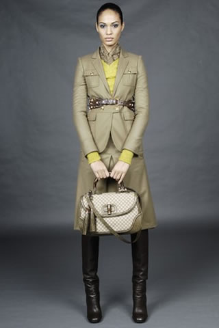 Gucci 2011 Pre-Fall