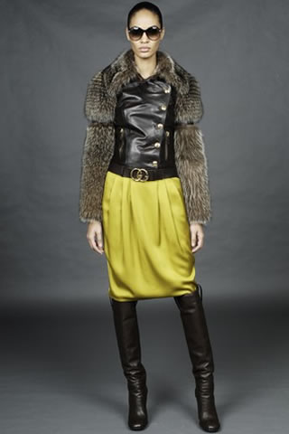 2011 Pre-Fall Collection by Gucci