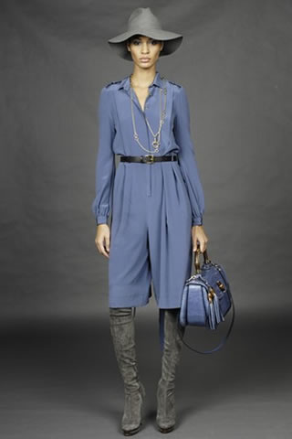 Gucci Pre-Fall 2011 Collection